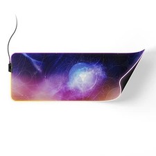 Gaming Mouse Pad SteelSeries QcK Prism Destiny 2 Lightfall RGB XL 63423 picture