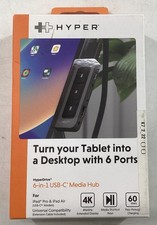 HyperDrive 6-in-1  USB-C  Media Hub picture