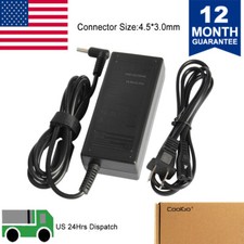 New 45W AC Adapter Charger For HP Stream 11-y010wm 11-y020wm Power Supply Cord picture