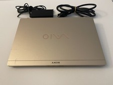 GENUINE Vintage Sony VAIO Personal Computer MODEL PCG-21111L TESTED (READ picture