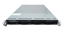 Supermicro 5019C-WR X11SCW-F 4B LFF 1U Server E-2134 3.5Ghz | 16GB picture