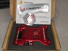ChaoticLab CNC Voron Tap Complete V1 (RED) NEW picture