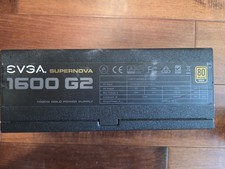 EVGA SuperNOVA 1600 G2, no cables picture