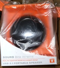 Tritton Sound Bite Xtreme USB 2.1 Portable Speaker  - TRI-UA212 picture