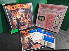 Battle Chess 1988 Interplay IBM Tandy DOS 5.25
