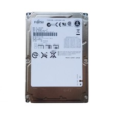 Fujitsu MHW2040AC 4200RPM 40GB PATA IDE 2.5