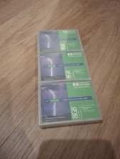 HP DDS-2 8 GB Data Cartridge Hewlett Packard HP C5707A (3 tapes) picture