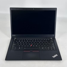 Lenovo ThinkPad P14s Gen 1 FHD i7-10510U 1.80GHz 16GB 512GB SSD Quadro P520 Good picture