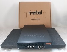 Riverbed Steelhead CXA-00255-b010 DTADA Network Appliance w/ AC+Accessories NEW picture