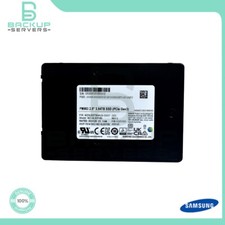 MZ-QLB3T80 Samsung PM983 3.84TB MLC PCI Express NVMe 2.5