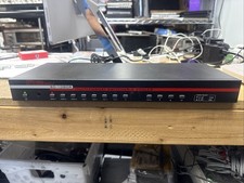 HR hall research SC-1080R Multi-Format Switcher & Scale Comes With Power Supply picture