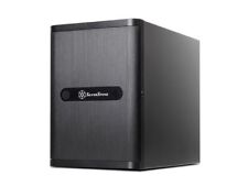 SilverStone DS380B Technology Premium Mini-ITX/DTX Small Form Factor Case picture