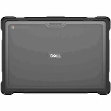 GUMDROP 01D025 DropTech Case Dell Chromebook 14 Laptop Rugged Clear Cover picture