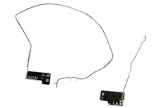 BLUETOOTH WIFI NETWORK RIGHT & LEFT ANTENNAS FOR IMAC 24