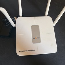 Wise Tiger AC1200M 2.4G & 5.0G Wireless Dual Band Gigabit WiFi Router picture