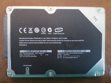Fujitsu MHZ2160BH FFS G1 CA07018-B68400AP 0FFCDE-00810091 160gb 2.5