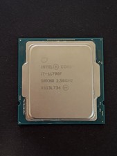 Intel Core i7-11700F CPU (2.50GHz, 8-Core, 16-Thread, LGA 1200) - SRKNR picture