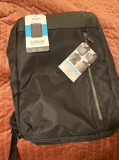 NWT Targus Urban Convertible Backpack TBB595GL-70 Black  picture