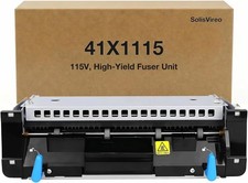 41X1115 Fuser Kit for MS821 MS822 MS823 MS825 MS826 MX721 MX722 MX822 MX826 More picture