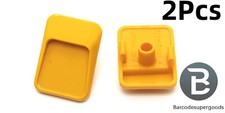 2Pcs Latch Button Replacement for Zebra ZD410 US STOCK picture