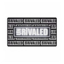 Glow Logo Custom Sports Card Break Mat Card Breakers, Streamers/Collectors  picture