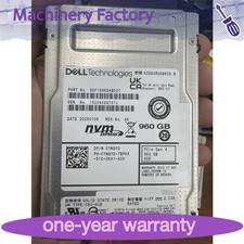 KIOXIA CD8 960GB DELL SSD 2.5