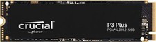 Crucial P3 Plus 2TB PCIe Gen4 3D NAND NVMe M.2 SSD CT2000P3PSSD8 picture