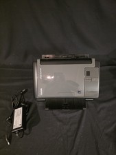 Kodak i2420 High Speed Desktop Document Duplex Scanner w/ Original Power Supply  picture