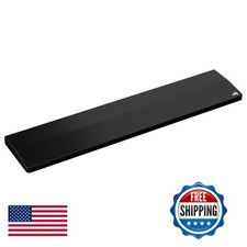 Glorious Gaming Wooden Keyboard Wrist Rest (full Size) - White Ash Wood picture