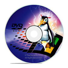 LINUX UBUNTU 32 BIT OPERATING SYSTEM-DUMP WINDOWS 7 WITH THIS OS, 17.04 DVD picture