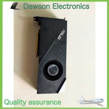 Open Box ASUS Turbo GeForce RTX 2080 8GB GDDR6 Graphics Card (TURBO-RTX2080-8G) picture