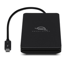 OWC Envoy Ultra Thunderbolt 5 Ultra-Portable SSD - 2TB picture