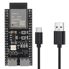 ESP32 S3 Dual Type-C Development Board ESP32-S3-DevKit Core Board WiFi+Blueto... picture