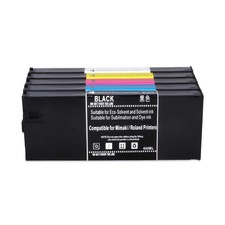 8-Color  LH100 UV Ink Cartridge Compatible with Mimaki JFX-1631/UJV-160/UJF-3042 picture