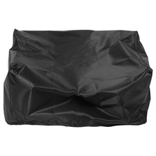 Protective Black Oxford Fabric Printer Dust Cover Durable and Water Resistant picture