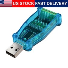 USB To RS485 RS422 Converter Adapter FTDI FT232R Chip Modbus Industrial 2.0 SH picture