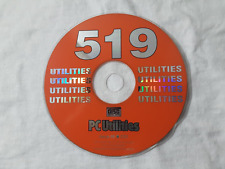 retro 2003 CD-Rom PC Utilities #48 - 519  Utilities  rare vintage picture