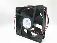 1PC 2-wire gale volume cooling fan DC24V 0.60A 12CM  DFB123824D ~ picture