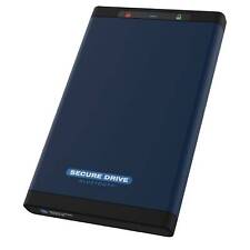 SecureData SecureDrive BT 250GB Encrypted SSD with Bluetooth Authentication picture
