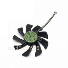 ZOTAC GTX1060 T129215SH Mini ITX Fan 85mm Replacement 40mm 4Pin 12V 0.30A R248 picture