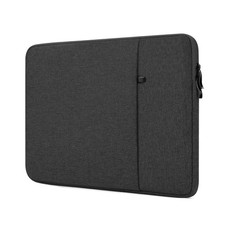 MacBook Air 13 Inch M5 M4 Water Resistant Black Blac Sleeve Case picture