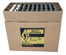 New Box of 30 TI-99/4A STACKPOLE Brand Keyboard Assemblies: A Rare Find picture