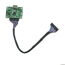 LVDS to High Definition Multimedia Interface Adapter Board Converter Board 1pc picture