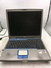 DELL INSPIRON 600M - FOR PARTS/REPAIR - INTEL PENTIUM M - 512MB RAM - READ - BB picture