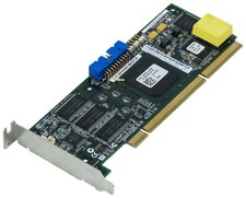 Controller IBM 71P8627 ASR-2020S/128 ServeRAID 6i+ SCSI U320 PCI-X LP picture