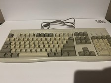 MITSUMI Keyboard KPQ-E99ZC-18 Vintage Keyboard picture