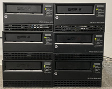 *Lot of 6* HP LTO6 EH963A 6.25TB Internal LTO Ultrium 6650 Tape Drive 684883-001 picture