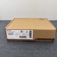 Sennheiser SC 260 Binaural ED Noise Cancelling Office Quick Disconnect Headset picture