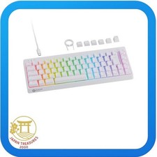 ELECOM Rapid Trigger Gaming Keyboard V custom VK600A Wired Detachable Magnetic picture