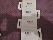 4 x Primera 53336 Black Dye-Base High Yield Ink Cartridge  Bravo PRO and LX800 picture